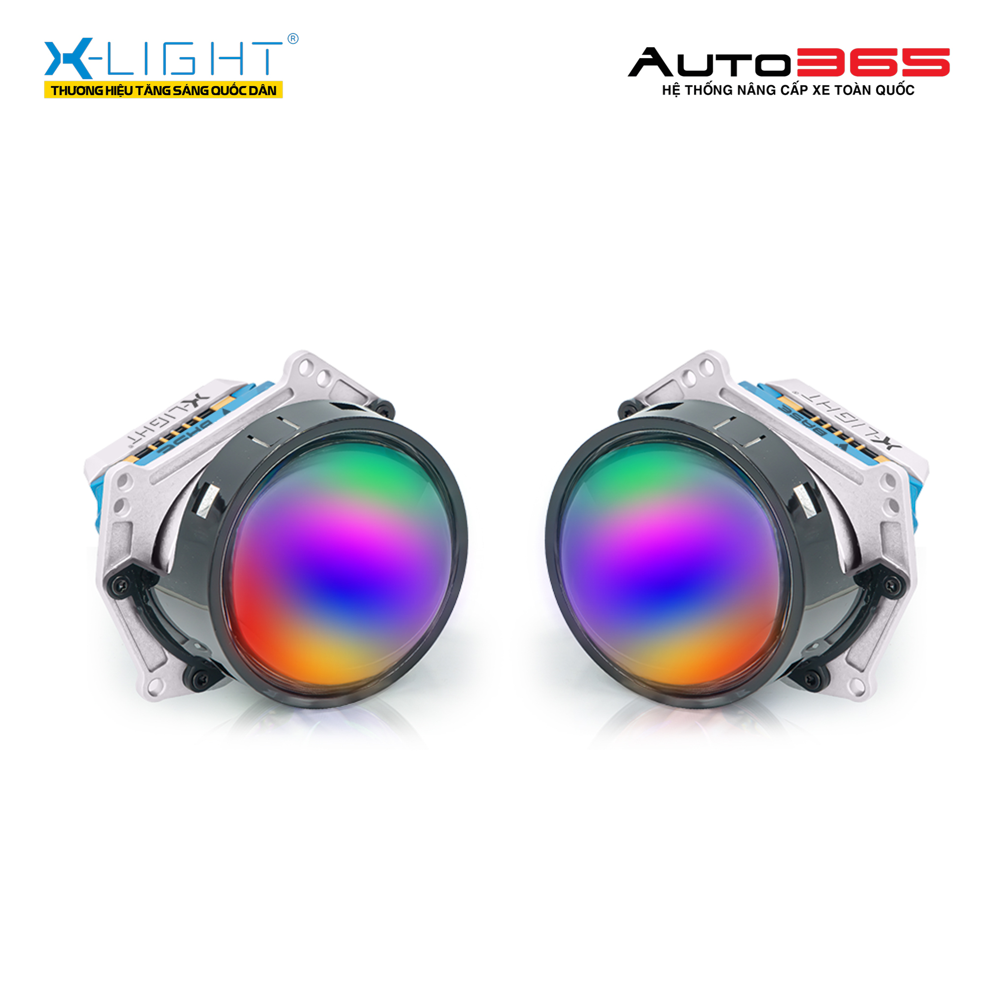 BI LED X-LIGHT V20 BASE 2025